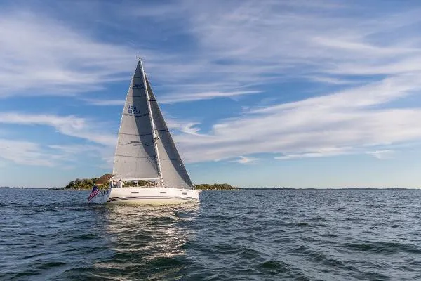Slide: The Image of X-Yachts X4.3 2022 - 2