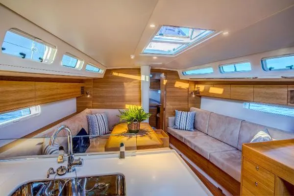 Slide: The Image of X-Yachts X4.3 2022 - 3