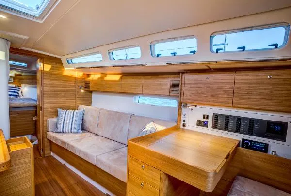 Slide: The Image of X-Yachts X4.3 2022 - 4