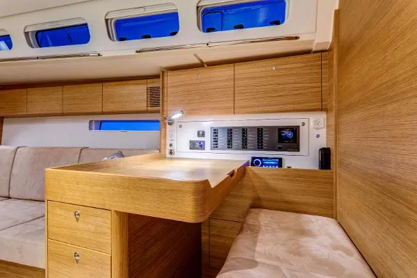 Slide: The Image of X-Yachts X4.3 2022 - 5