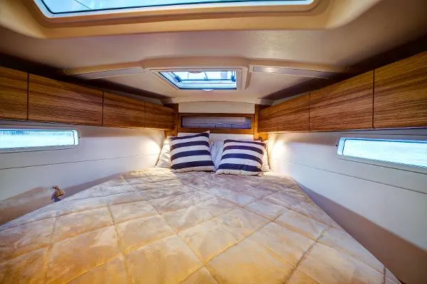 Slide: The Image of X-Yachts X4.3 2022 - 6