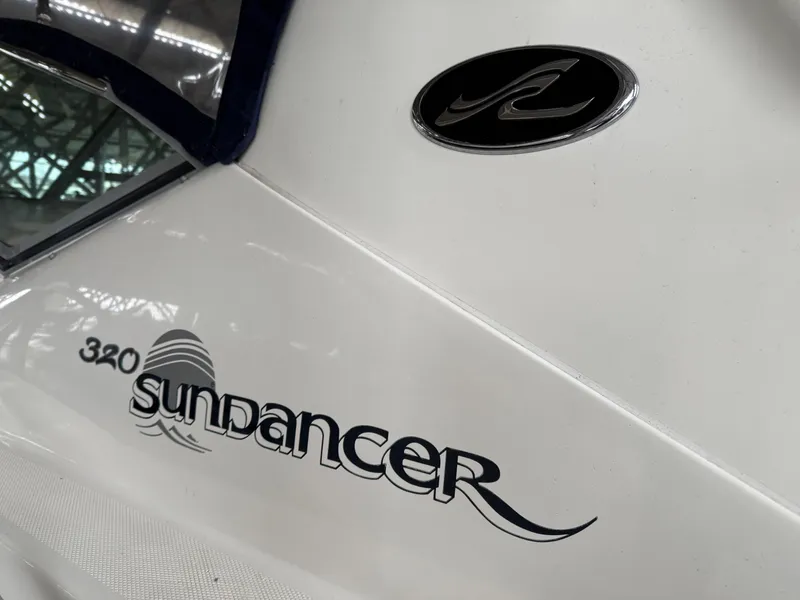 Slide: The Image of Sea Ray Sundancer 320 2005 - 54
