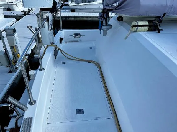 Slide: The Image of Ocean Alexander 423 Classicco 1999 - 9