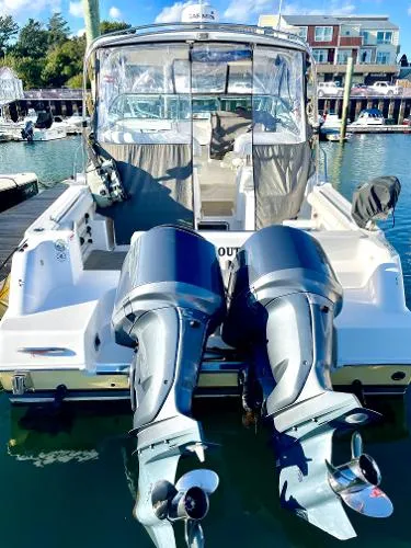 Slide: The Image of Wellcraft 29 COASTAL 2005 - 1