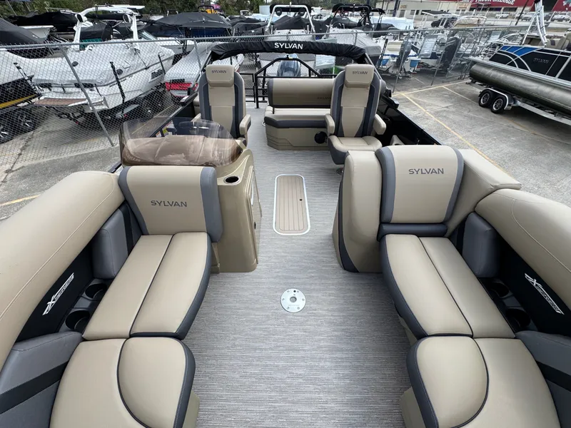 Slide: The Image of Sylvan Mirage X1 CLZ 2026 - 11