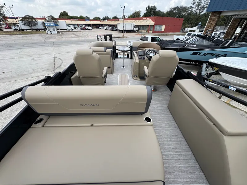 Slide: The Image of Sylvan Mirage X1 CLZ 2026 - 17