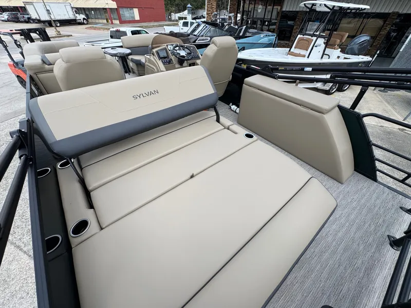 Slide: The Image of Sylvan Mirage X1 CLZ 2026 - 18