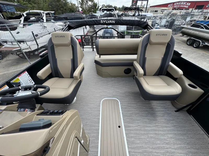 Slide: The Image of Sylvan Mirage X1 CLZ 2026 - 22