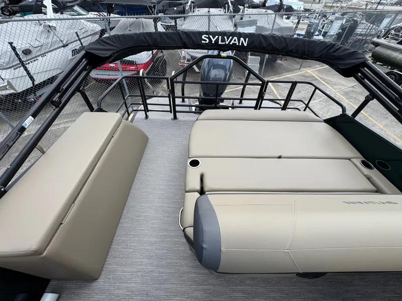 Slide: The Image of Sylvan Mirage X1 CLZ 2026 - 23