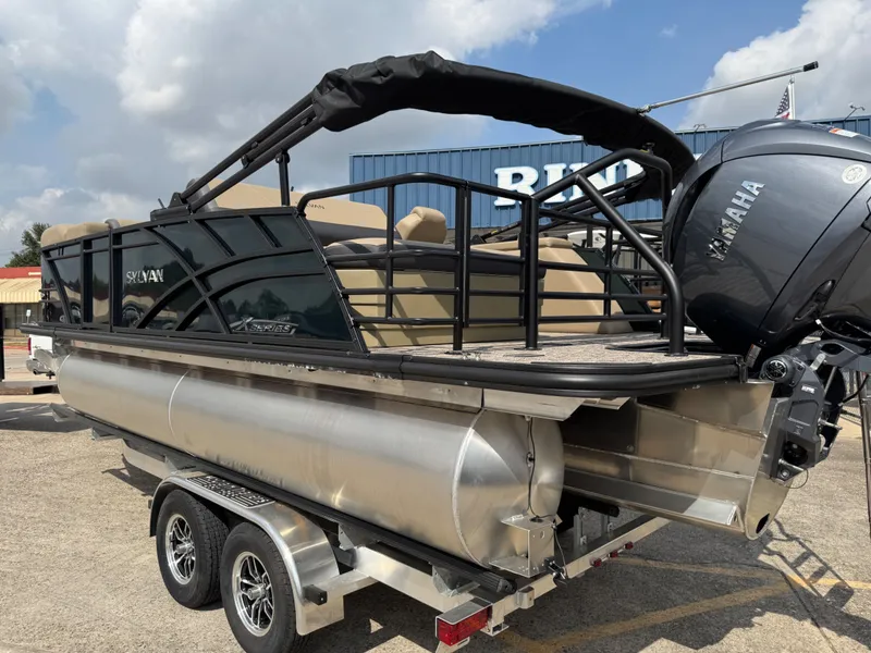 Slide: The Image of Sylvan Mirage X1 CLZ 2026 - 6