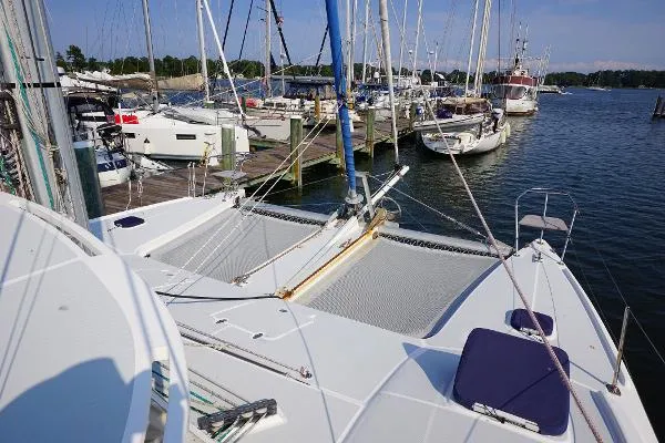 Slide: The Image of Maine Cat Catamaran 2005 - 4