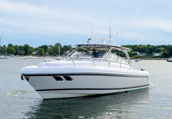 Slide: The Image of Intrepid 430 Sport Yacht 2017 - 1