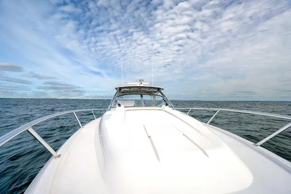Slide: The Image of Intrepid 430 Sport Yacht 2017 - 4