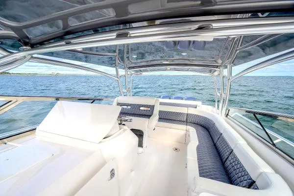 Slide: The Image of Intrepid 430 Sport Yacht 2017 - 5