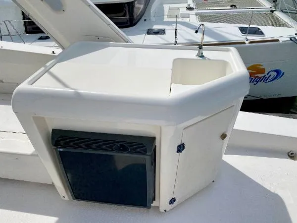 Slide: The Image of Bayliner 4788 Motoryacht 1998 - 11