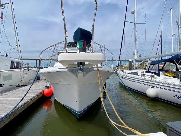 Slide: The Image of Bayliner 4788 Motoryacht 1998 - 2