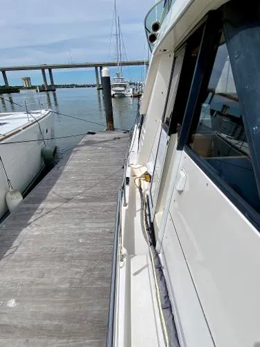 Slide: The Image of Bayliner 4788 Motoryacht 1998 - 5