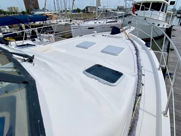 Slide: The Image of Bayliner 4788 Motoryacht 1998 - 6