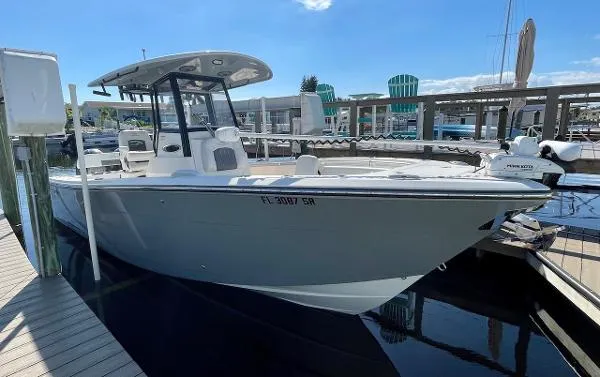 Slide: The Image of Cobia 262 Center Console 2020 - 0