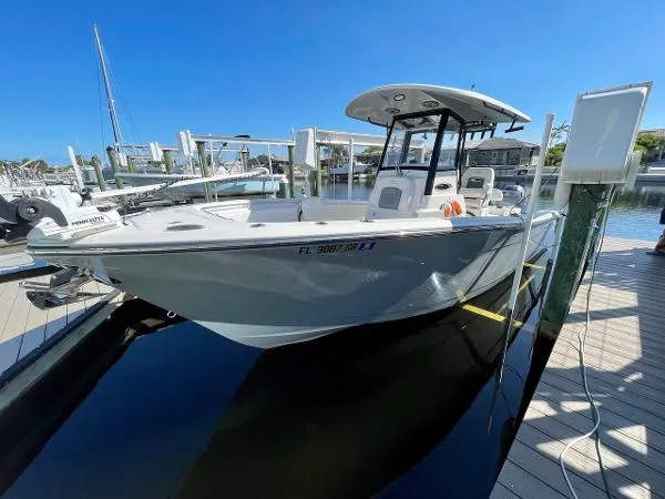 Slide: The Image of Cobia 262 Center Console 2020 - 1