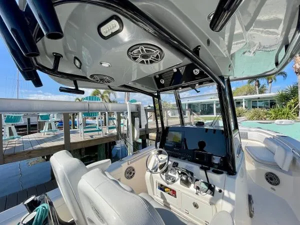 Slide: The Image of Cobia 262 Center Console 2020 - 11
