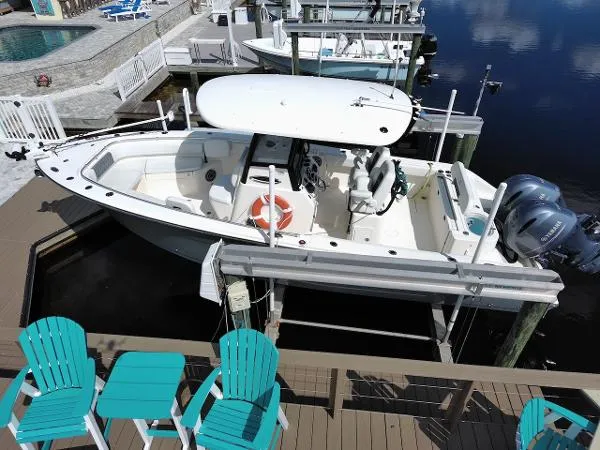 Slide: The Image of Cobia 262 Center Console 2020 - 2