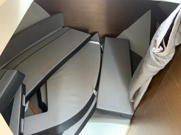 Slide: The Image of Jeanneau NC795 2018 - 6