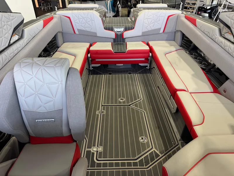 Slide: The Image of Nautique Super Air Nautique G25 Paragon 2023 - 25