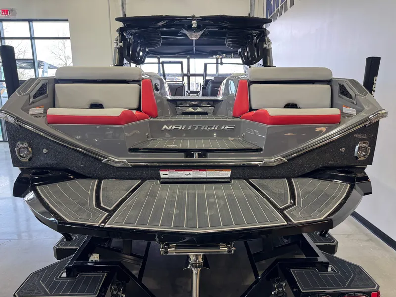 Slide: The Image of Nautique Super Air Nautique G25 Paragon 2023 - 8