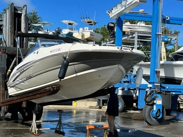 Slide: The Image of Stingray 214 LR 2018 - 3