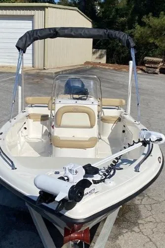 Slide: The Image of Key West 176 CC Sportman 2019 - 1