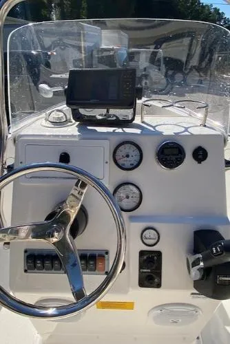 Slide: The Image of Key West 176 CC Sportman 2019 - 6