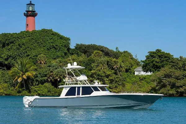 Slide: The Image of Gulf Stream Custom Center Console 2020 - 0
