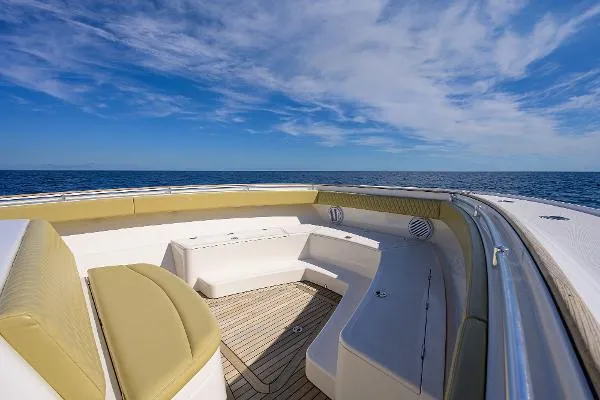 Slide: The Image of Gulf Stream Custom Center Console 2020 - 11