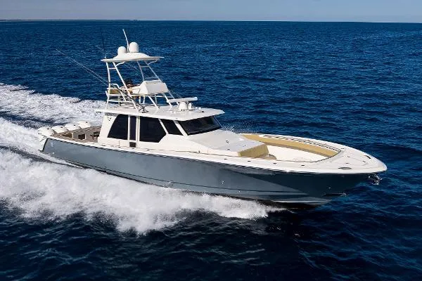 Slide: The Image of Gulf Stream Custom Center Console 2020 - 3