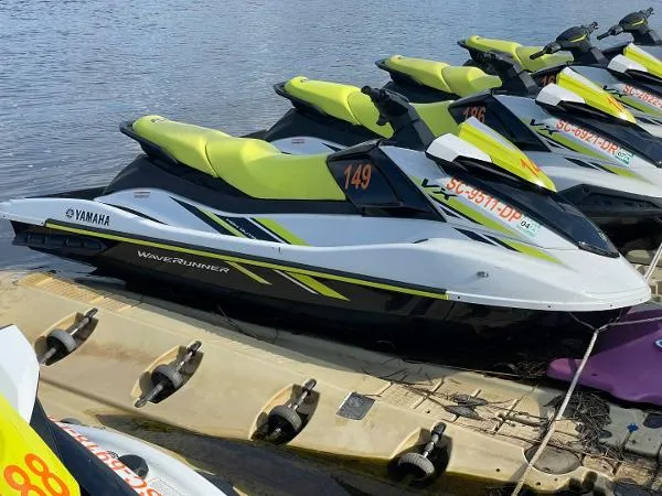 Slide: The Image of Yamaha VX 2021 - 11