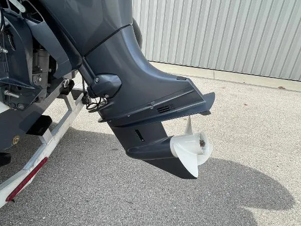 Slide: The Image of Zodiac Medline 580 NEO 115hp & Custom Trailer 2021 - 10