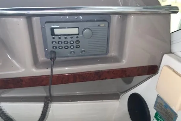 Slide: The Image of Carver Yachts 396 Motor Yacht 2000 - 10