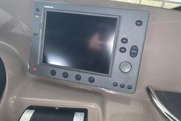 Slide: The Image of Carver Yachts 396 Motor Yacht 2000 - 11