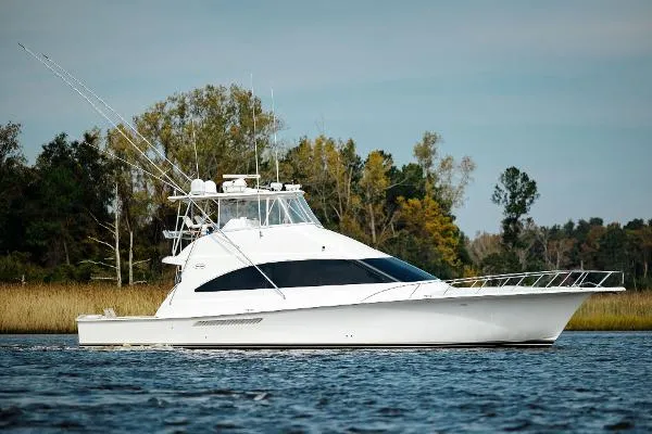 Slide: The Image of Ocean 57 Convertible 2006 - 0