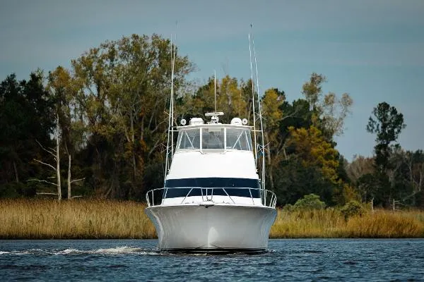 Slide: The Image of Ocean 57 Convertible 2006 - 1