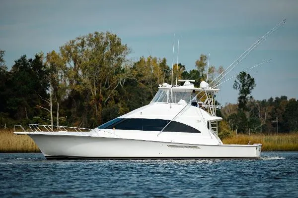Slide: The Image of Ocean 57 Convertible 2006 - 2
