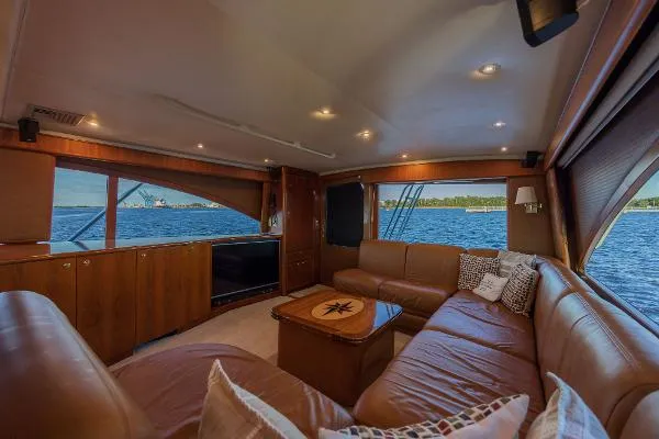 Slide: The Image of Ocean 57 Convertible 2006 - 4
