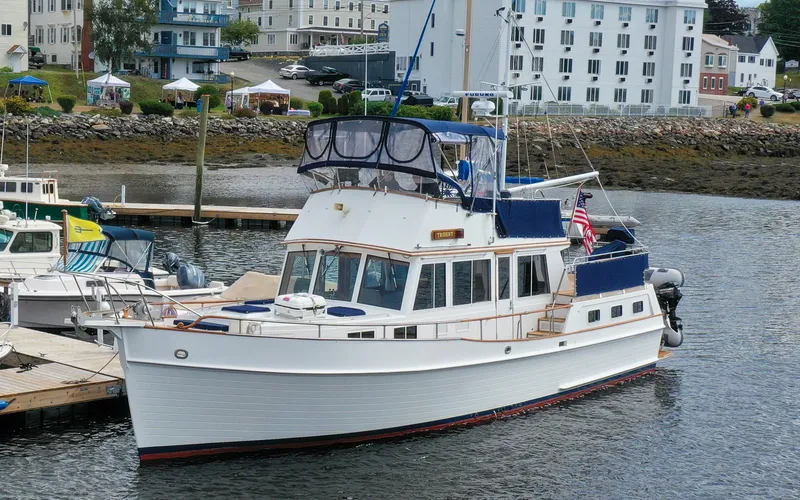 Slide: The Image of Grand Banks heritage 42 1989 - 0