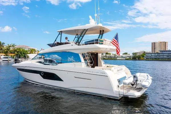 Slide: The Image of Prestige 520 Fly 2020 - 1