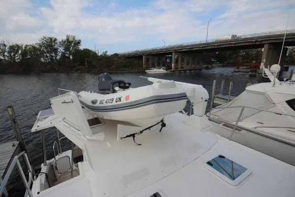 Slide: The Image of Ranger Tug R-41 Command Bridge 2020 - 11