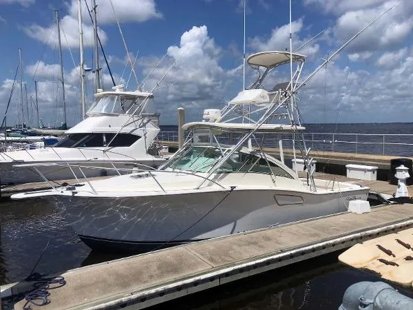 Slide: The Image of Albemarle 310 Sport Fisherman 2005 - 2