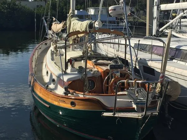 Slide: The Image of Hans Christian 38T 1981 - 0