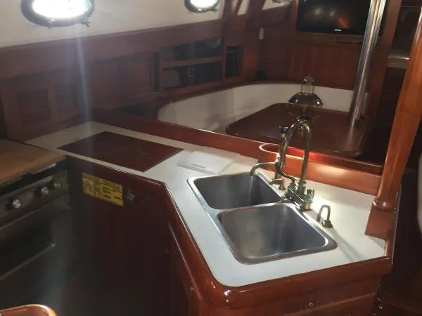 Slide: The Image of Hans Christian 38T 1981 - 10