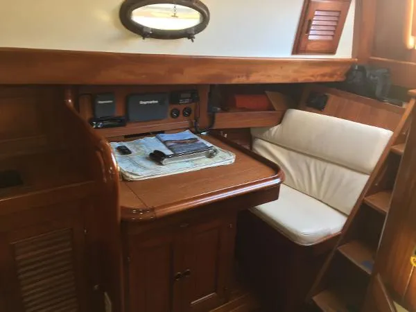 Slide: The Image of Hans Christian 38T 1981 - 11